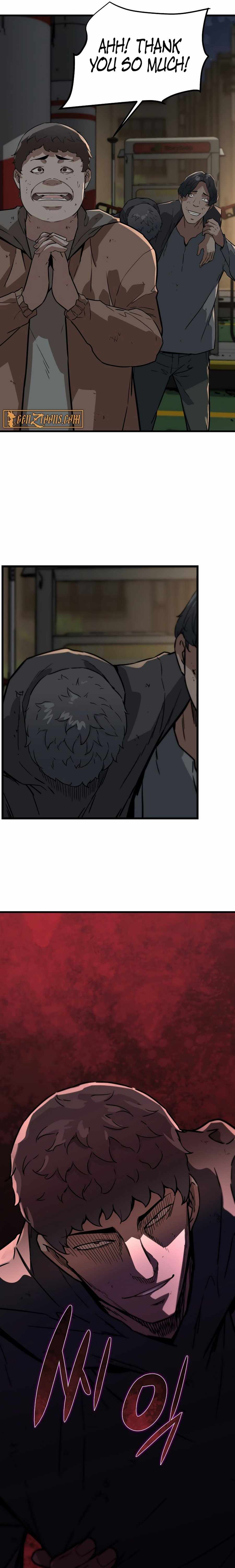 The Zombie Won't Bite Me Chapter 7 32